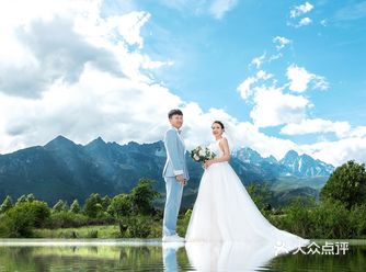 丽江旅拍云南大理婚纱照 #呼和浩特婚纱照
