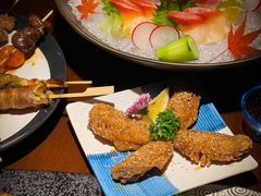 -晶吉·居酒屋·烧鸟·海胆(民主广场店)