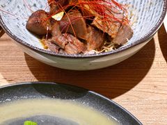 和风牛舌【月度菜】-隐泉之语日式料理(王府中环店)