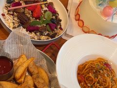 -Pizzeria da Nicola·火炉披萨(中大国际店)