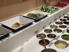 自助调料区-海底捞火锅(劲松店)