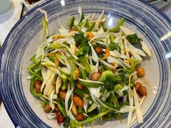 虾油小拌菜-渔娘渔家丹东海鲜(东直门店)