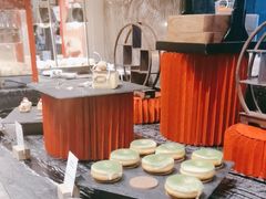 -北京希尔顿逸林酒店-逸轩西餐厅-自助餐厅