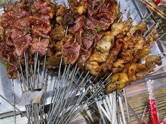 -海波肉串(金顶山大街店)