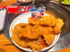 -山河屯铁锅炖·非遗东北菜(南山店)
