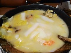 -十面欢腾·海鲜面·台式Bistro(长乐路店)