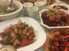 -阿胖龙虾小海鲜(宁国南路总店)