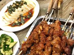 -玫瑰红烤羊排(北新桥三条店)