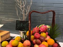 -顺德联塑万怡酒店·万荟轩自助餐厅