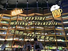 -SPEYSIDE 威士忌&鸡尾酒吧