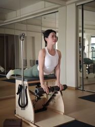 点击看大图 -思怡瑜伽·普拉提·减脂塑形