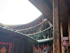 -初溪土楼群