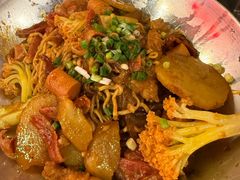-巴渝老街印象生活麻辣烫(华宇·北城中央汇店)