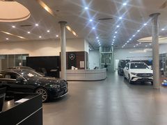 -杭州中升之星奔驰4S店(滨江店)