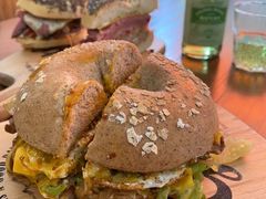 -Catch Bagel(芳草地店)