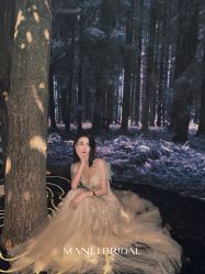 点击看大图 -MANLI BRIDAL婚纱