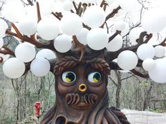 -丰都鬼城名山景区