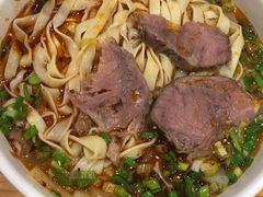 -思泊湖牛肉面(兰州总店)