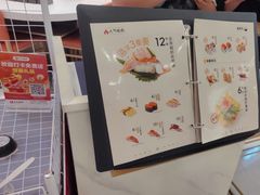 -争鲜回转寿司(朝北大悦城店)