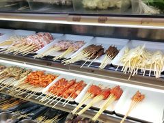 自助取餐区-新凯旋·烧烤bar(余英坊店)