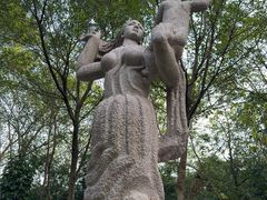 -广州雕塑公园
