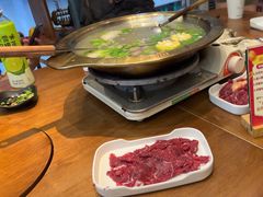 -天成·潮州牛肉脆肉鱼生蚝自助火锅