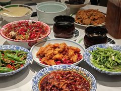 麻辣鸡翅-欧记大排档·景德菜(上海首店)