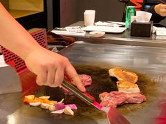 -玛雅铁板烧餐厅(中关村店)