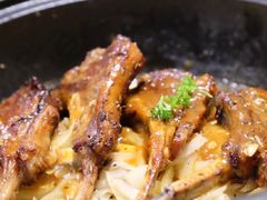 -So Lounge索兰至餐厅(蓝色港湾店)