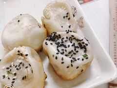 鲜肉生煎-咬不得高祖生煎·简餐(杭州东站东广场店)