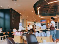 大堂-星巴克臻选(深圳龙岗万科店)
