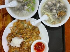 -建国蚵煎蚵面