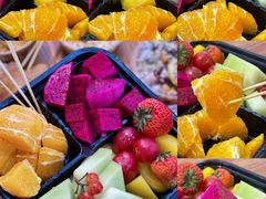 -八一好吃街·高品美食广场