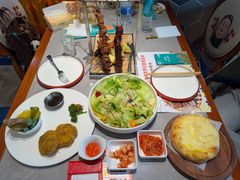 -通海俄式烧烤·俄罗斯大串(嵩山路店)