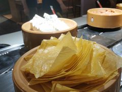 豆油皮-龍歌自助小火锅(城阳万象汇店)