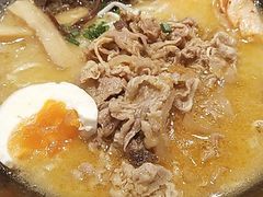 -牛気·越光米牛肉饭(水游城店)