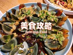 -大哈福烧烤·海鲜·家常菜(延安三路店)