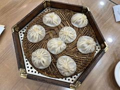 牛肉灌汤包-西安贾三灌汤包·回坊小吃·清真炒菜(北院门总店)