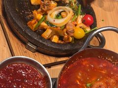 -KimPro 辛普乐概念韩餐