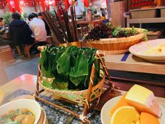 -蜀大侠火锅(森兰花园城店)