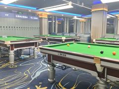 -阿K桌球(萧山汇金中心店)