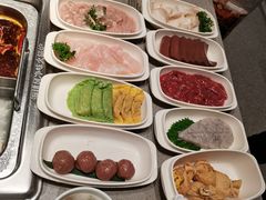 -海底捞火锅(金山百联店)