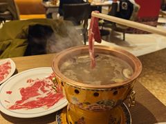 -咖啡苑自助餐厅·中国大饭店