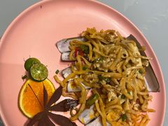 -甜阿姨·天台花园私房菜(万松园店)