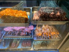-叁宝烤肉• 西安烧烤(高科新花园店)