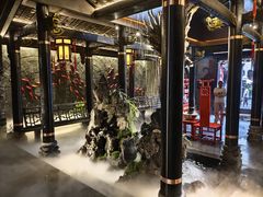 -小龙翻大江文化火锅(宽窄店)