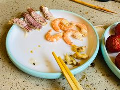 -四海蒸鲜蒸汽海鲜自助(北戴河店)