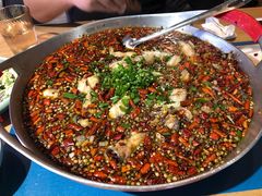爱妻水煮鱼-爱妻鱼•老体北重庆水煮鱼•川菜(白云路店)