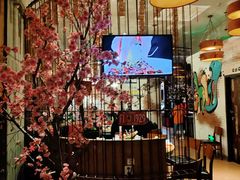 大堂-吴越荣记·苏州菜·松鼠桂鱼(斜塘老街店)
