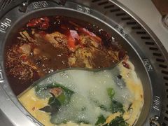 -蜀留香火锅(西南角店)